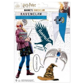 set-de-imanes-de-goma-ravenclaw-harr