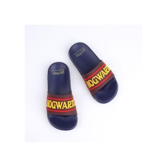 Harry Potter Chanclas Pala Hogwarts