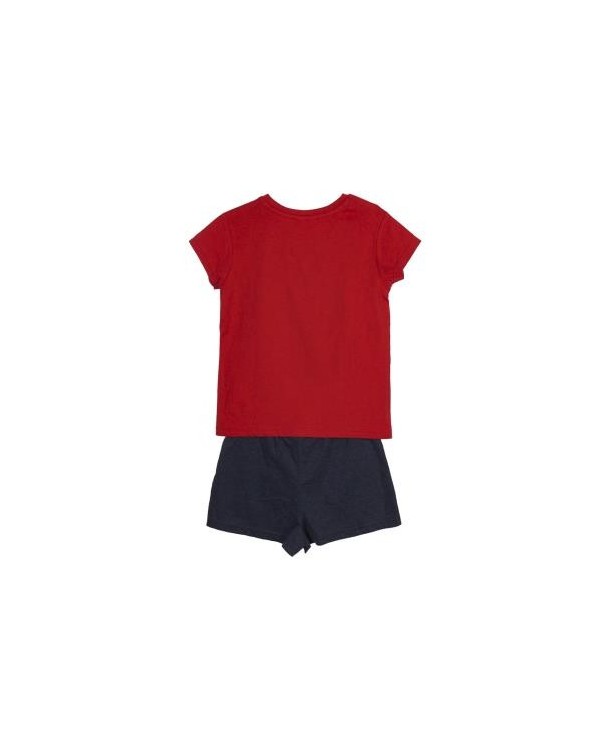 PIJAMA CORTO MUJER HOGWARTS IS MY HOME HARRY POTTER