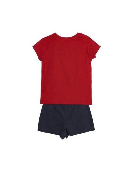 PIJAMA CORTO MUJER HOGWARTS IS MY HOME HARRY POTTER