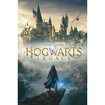 Poster Harry Potter Hogwarts Legacy