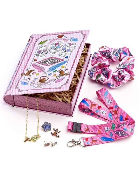 Caja Regalo Productos Harry Potter Honeydukes