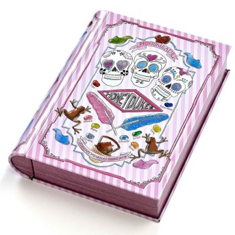 Caja Regalo Productos Harry Potter Honeydukes