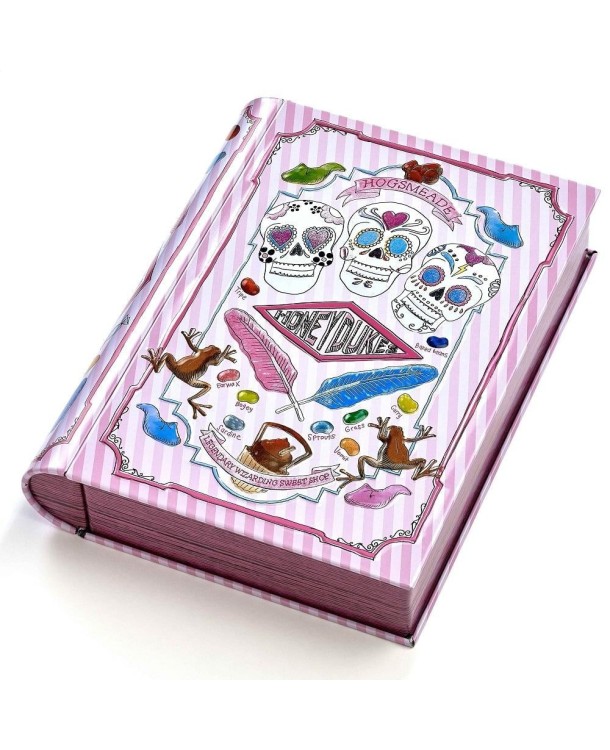 Caja Regalo Productos Harry Potter Honeydukes