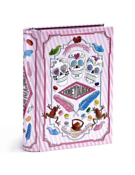Caja Regalo Productos Harry Potter Honeydukes