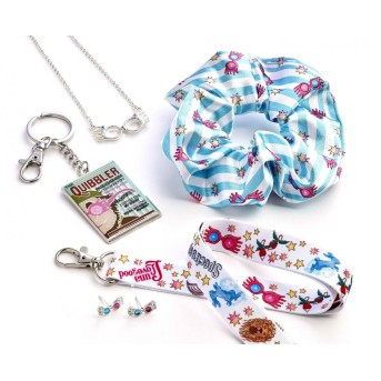 Caja Regalo Productos Harry Potter The Quibbler