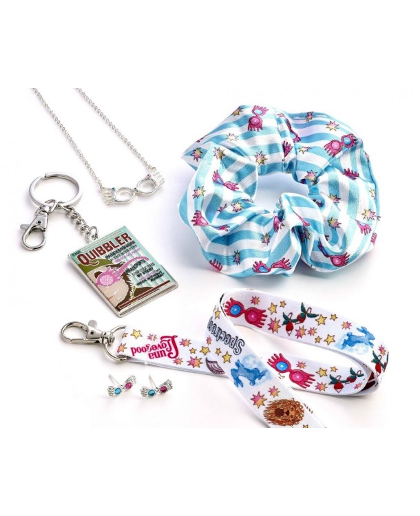 Caja Regalo Productos Harry Potter The Quibbler