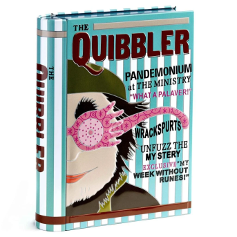 Caja Regalo Productos Harry Potter The Quibbler