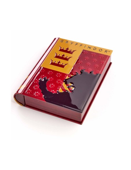 Caja Regalo Productos Harry Potter Gryffindor