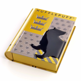Caja Regalo Productos Harry Potter Hufflepuff