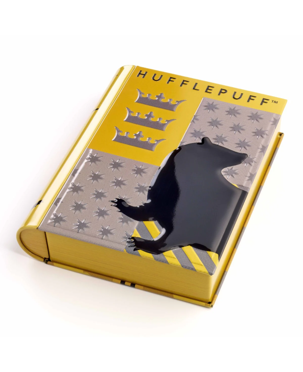 Caja Regalo Productos Harry Potter Hufflepuff