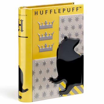 Caja Regalo Productos Harry Potter Hufflepuff