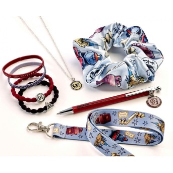 Caja Regalo Productos Harry Potter Hogwarts Express