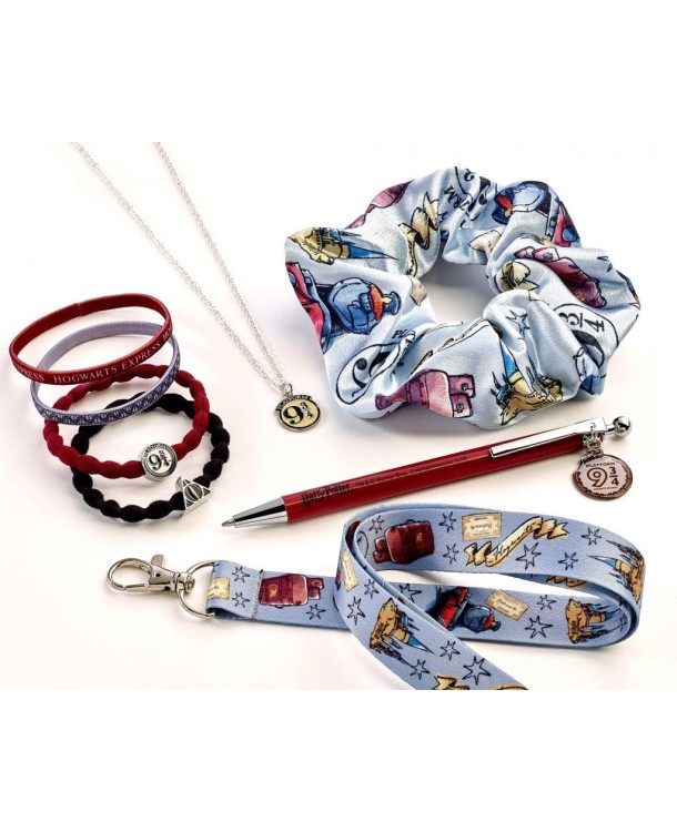 Caja Regalo Productos Harry Potter Hogwarts Express