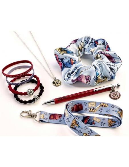 Caja Regalo Productos Harry Potter Hogwarts Express