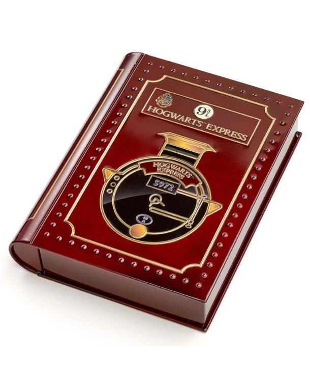 Caja Regalo Productos Harry Potter Hogwarts Express