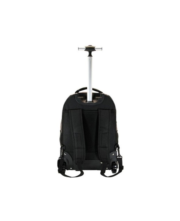 MOCHILA TROLLEY GRIS HARRY POTTER