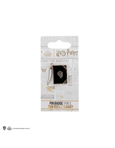 pin-diario-de-tom-riddle-harry-potter