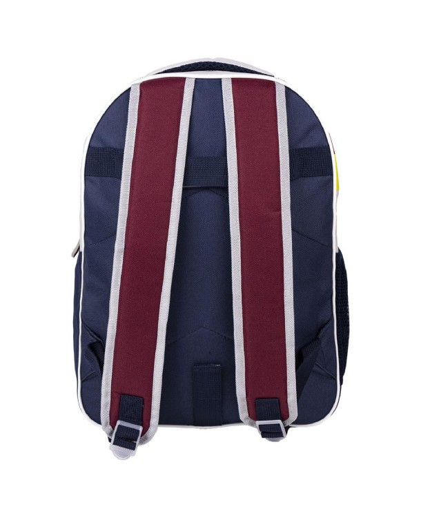 MOCHILA MEDIANA HOGWARTS 41cm HARRY POTTER