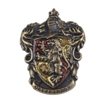 PACK PINS CUATRO CASAS HARRY POTTER