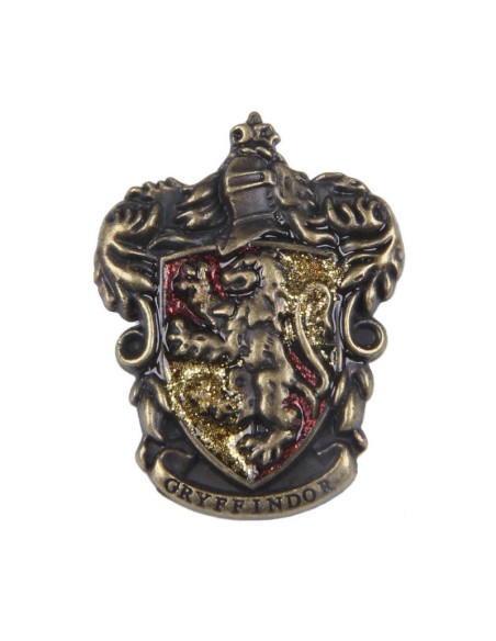 PACK PINS CUATRO CASAS HARRY POTTER