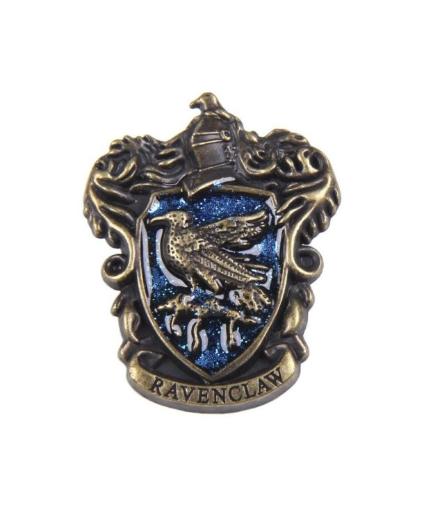 PACK PINS CUATRO CASAS HARRY POTTER