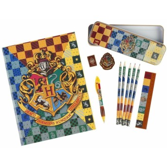 Set de Papelería Hogwarts - Harry Potter