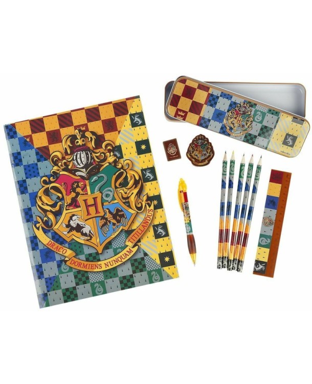 Set de Papelería Hogwarts - Harry Potter