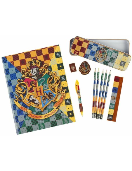 Set de Papelería Hogwarts - Harry Potter