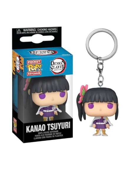 Llavero POCKET POP Kanao Tsuyuri Demon Slayer
