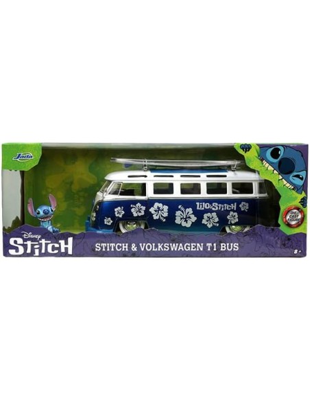 Lilo & Stitch 1:24 Volkswagen