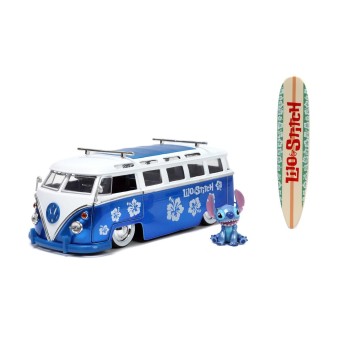 Lilo & Stitch 1:24 Volkswagen