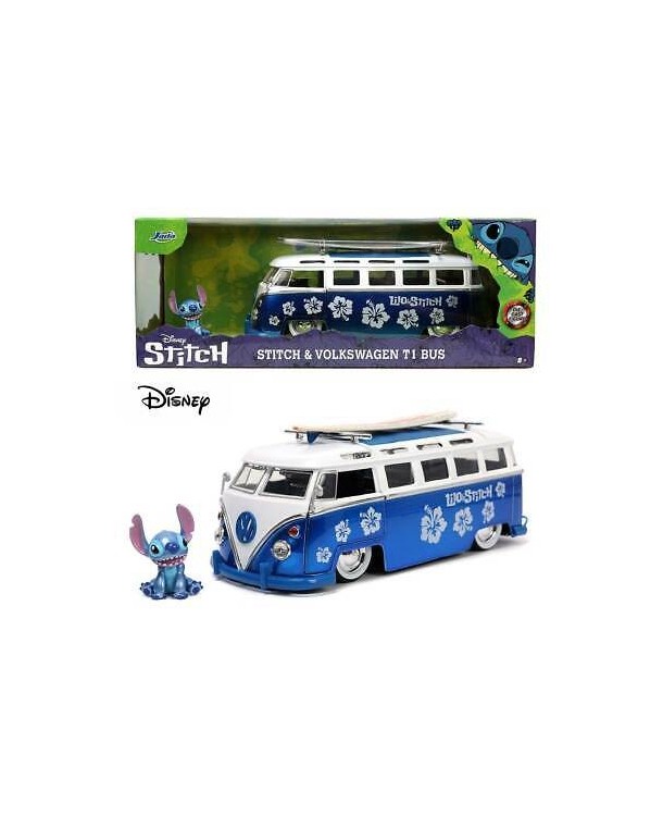 Lilo & Stitch 1:24 Volkswagen