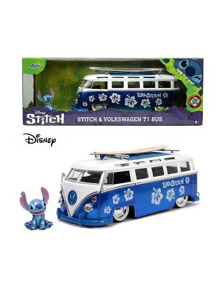 Lilo & Stitch 1:24 Volkswagen