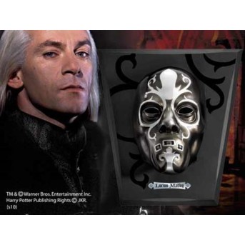 MASCARA MORTIFAGO Lucius Malfoy