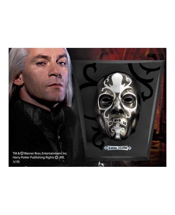 MASCARA MORTIFAGO Lucius Malfoy