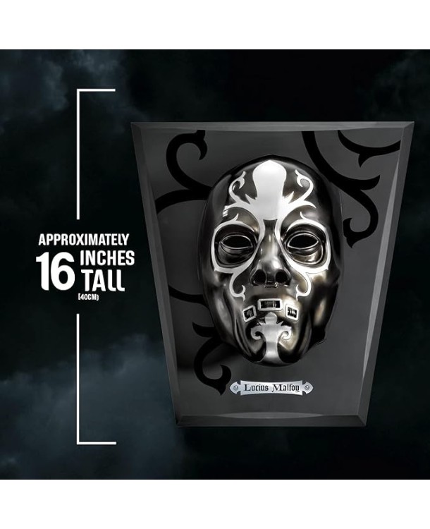 MASCARA MORTIFAGO Lucius Malfoy