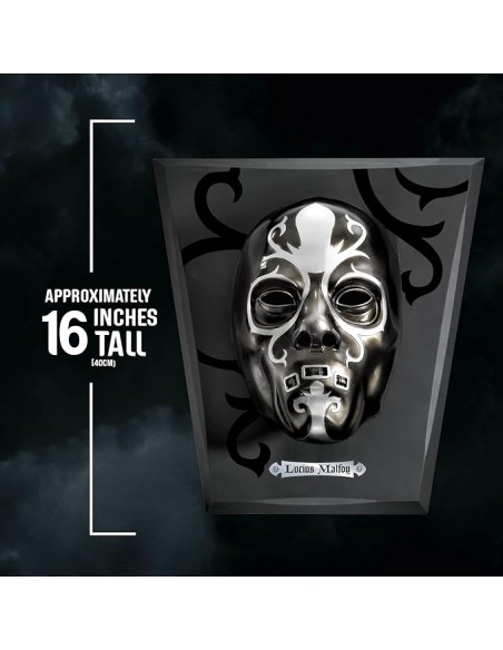 MASCARA MORTIFAGO Lucius Malfoy