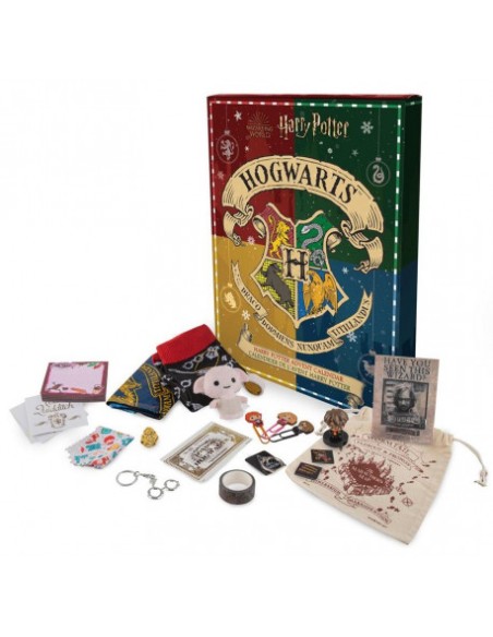 Calendario de Adviento