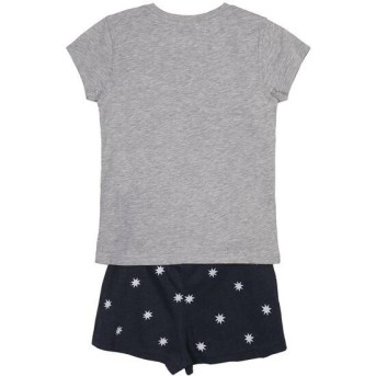 Pijama niña gryffindor gris