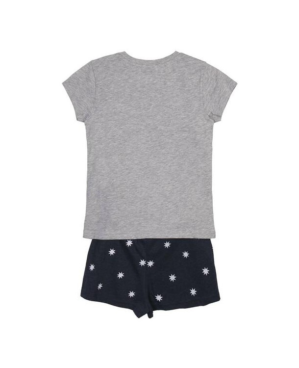 Pijama niña gryffindor gris