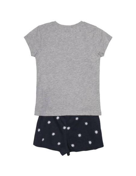 Pijama niña gryffindor gris