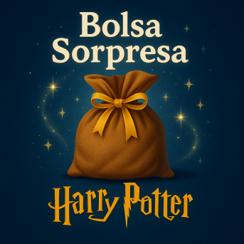 Bolsa Sorpresa Harry Potter