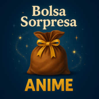 Bolsa Sorpresa Anime