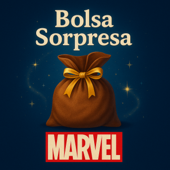 Bolsa Sorpresa Marvel