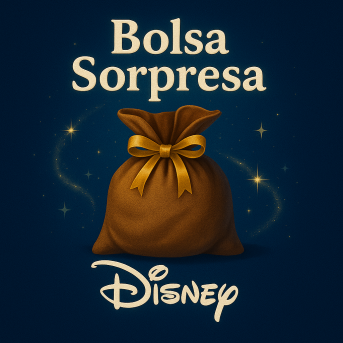 Bolsa Sorpresa Disney