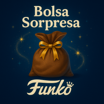 Bolsa Sorpresa Funko