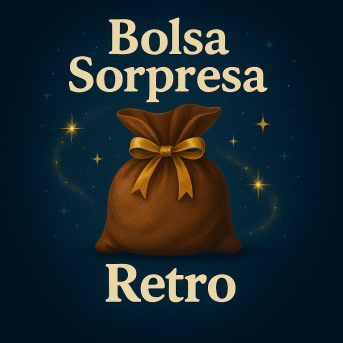 Bolsa Sorpresa Retro