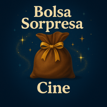 Bolsa Sorpresa Cine