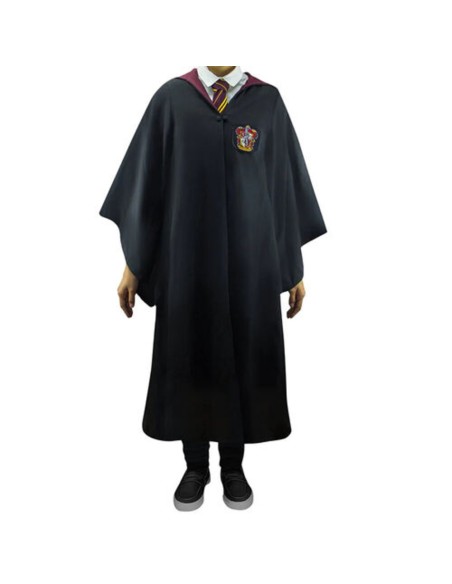 Túnica Oficial Alumno De Hogwarts De Gryffindor